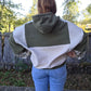 Matcha cream hoodie (xl/xxl)