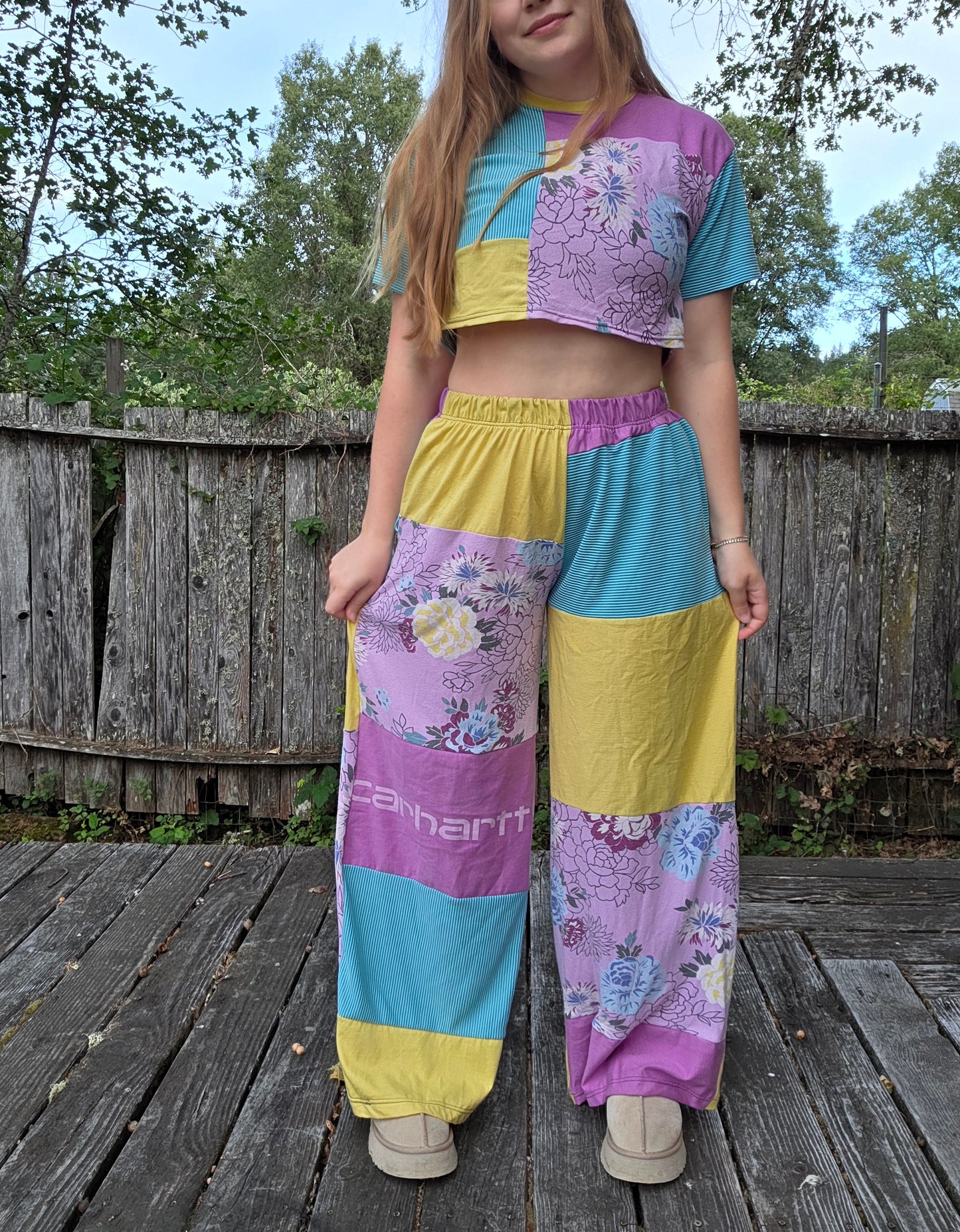 Spring time T set (m)