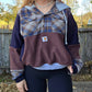 Landslide quarter button (m/l)
