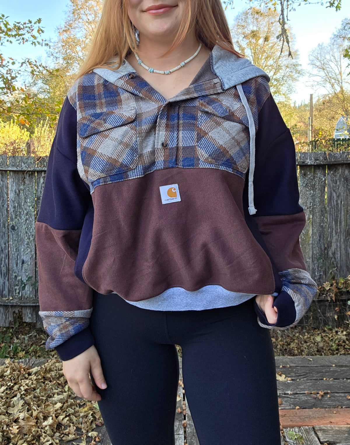 Landslide quarter button (m/l)