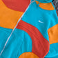 Miami sunrise zipup (xl)