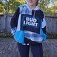Bud light hoodie