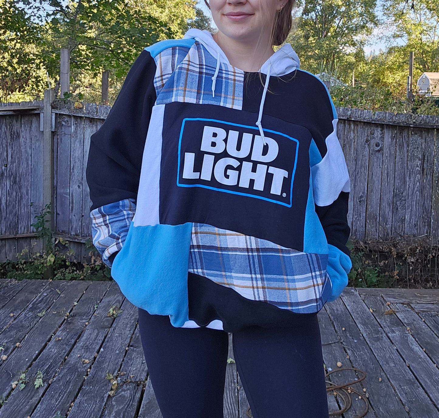 Bud light hoodie