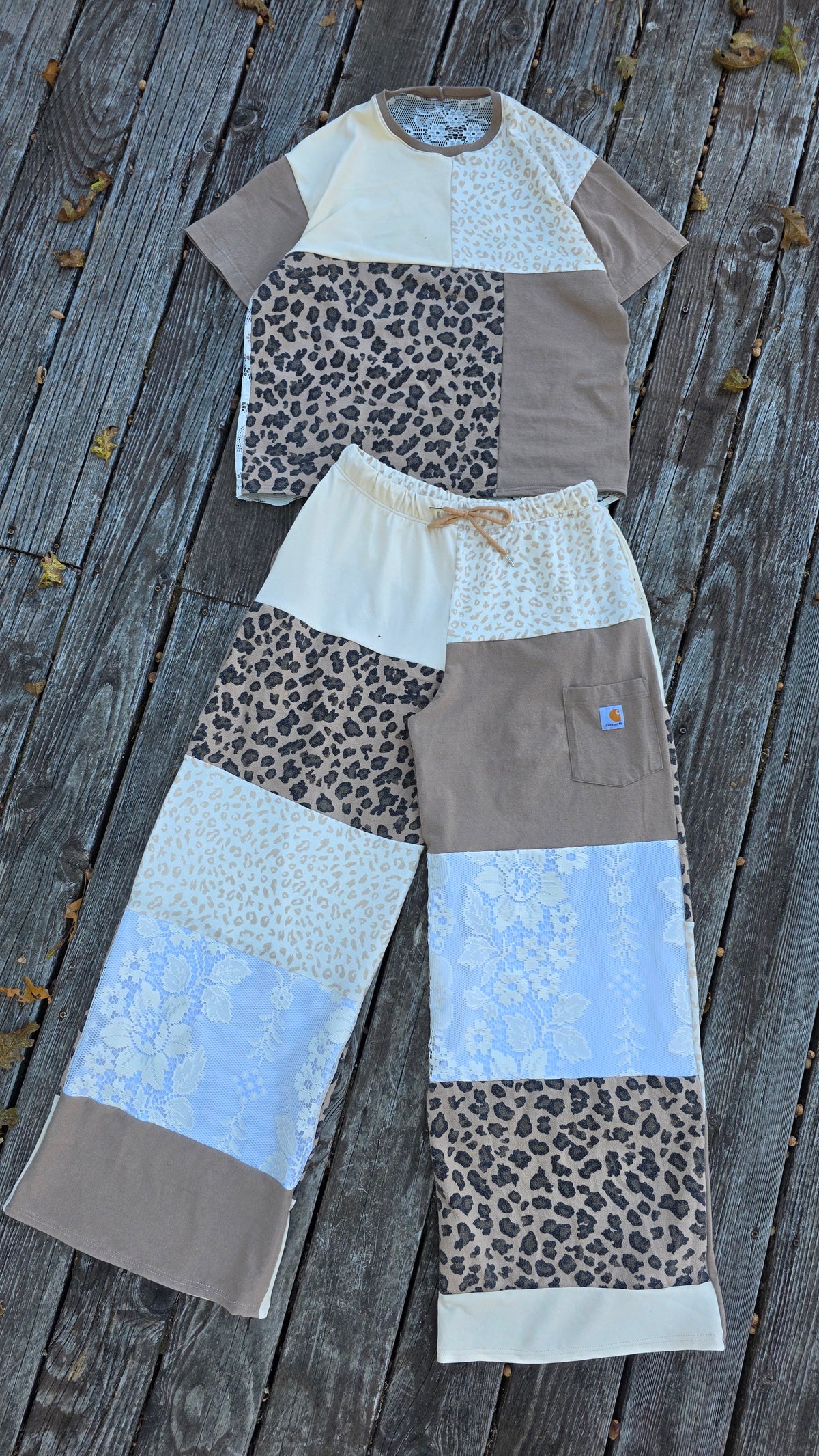 Desert storm T set (l)