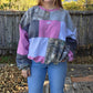 Pop of pink (xl)