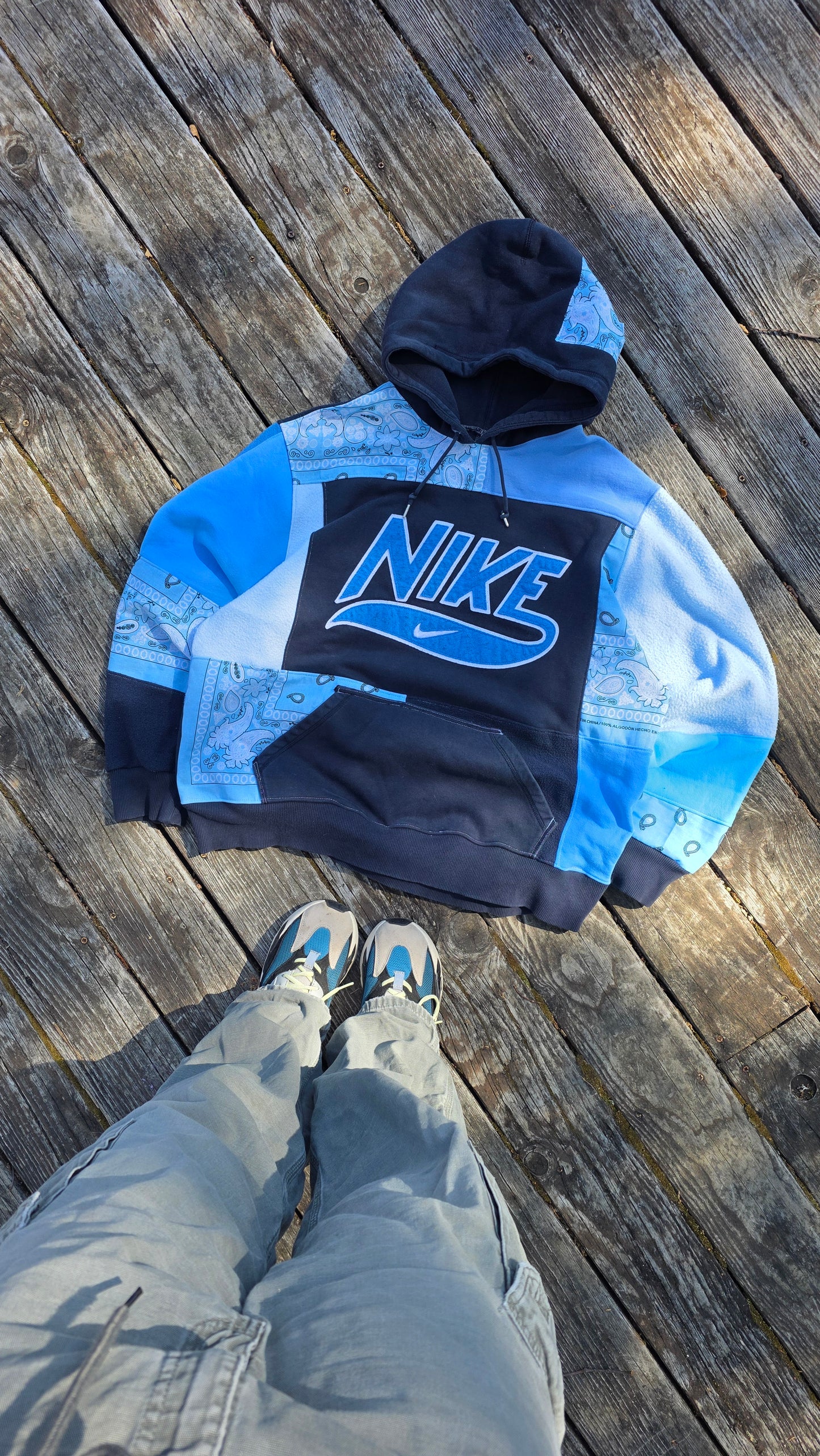 Icy hoodie (l)
