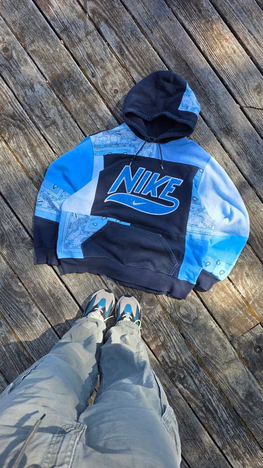 Icy hoodie (l)