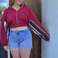 Sweater sleeve (m)
