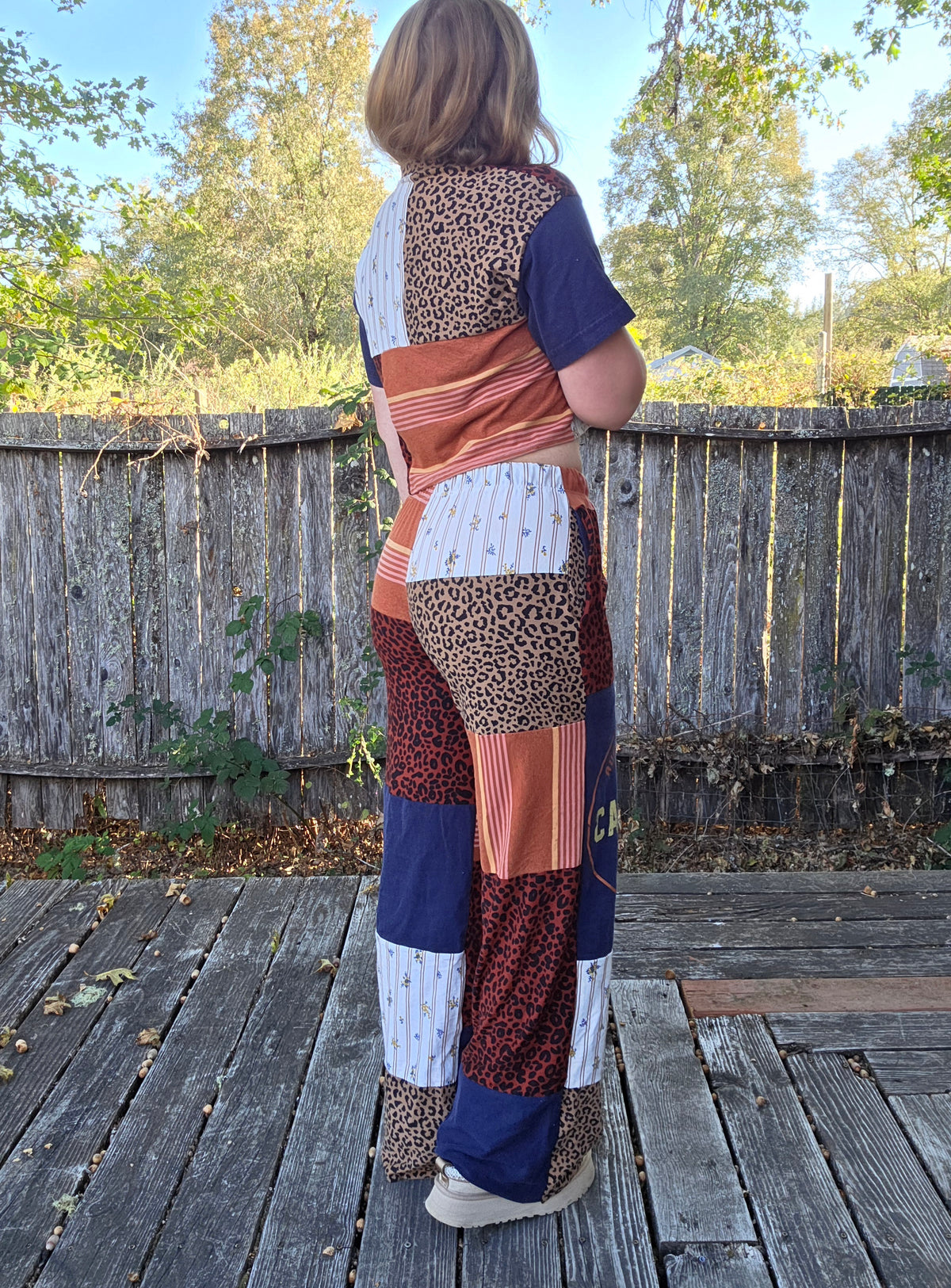Seasons change T set (m)