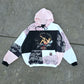 Ride hard hoodie