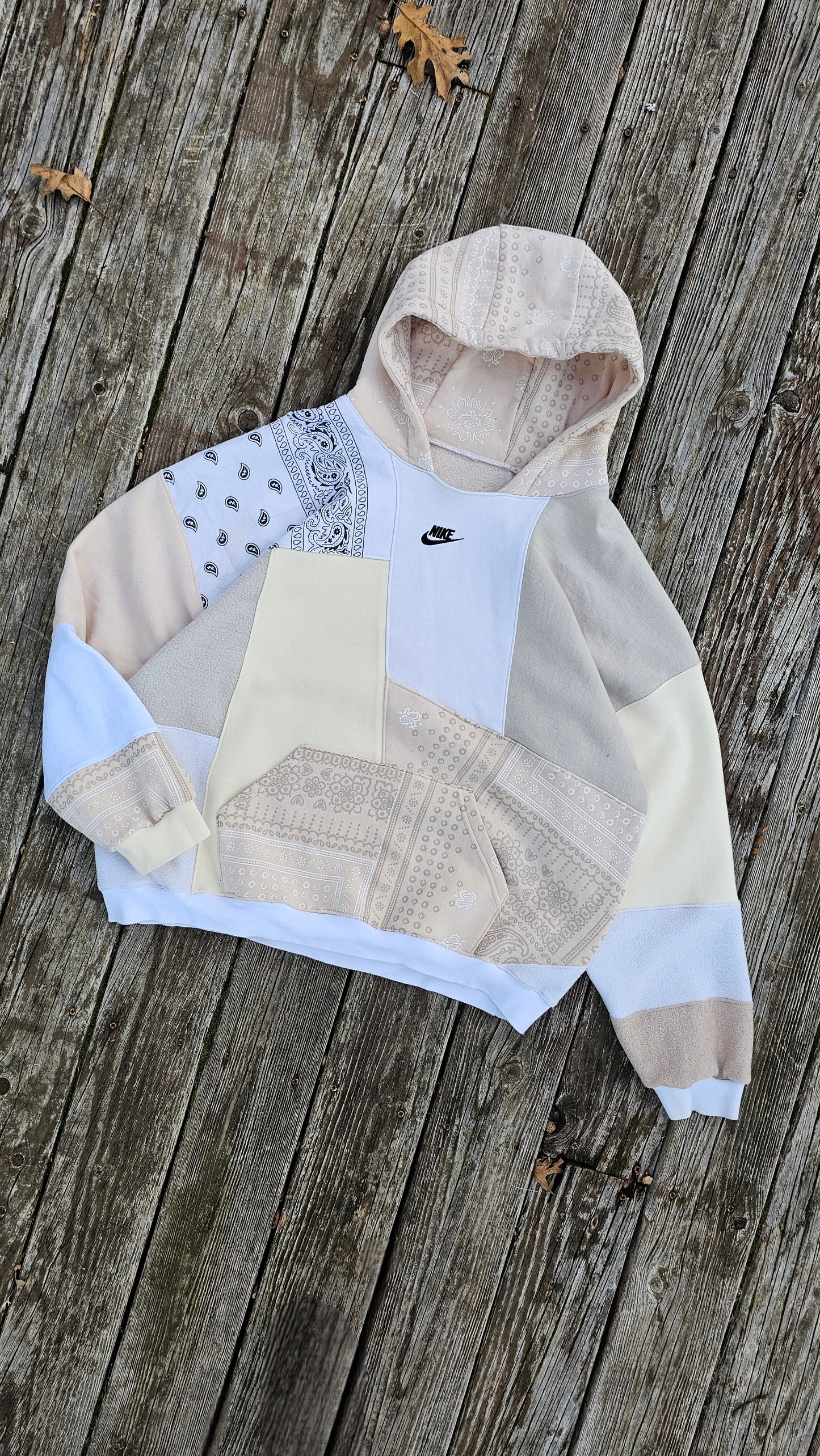 Quicksand hoodie (xl/xxl)