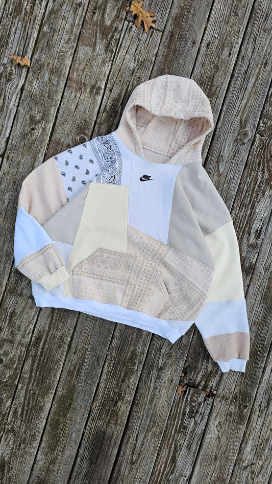 Quicksand hoodie (xl/xxl)