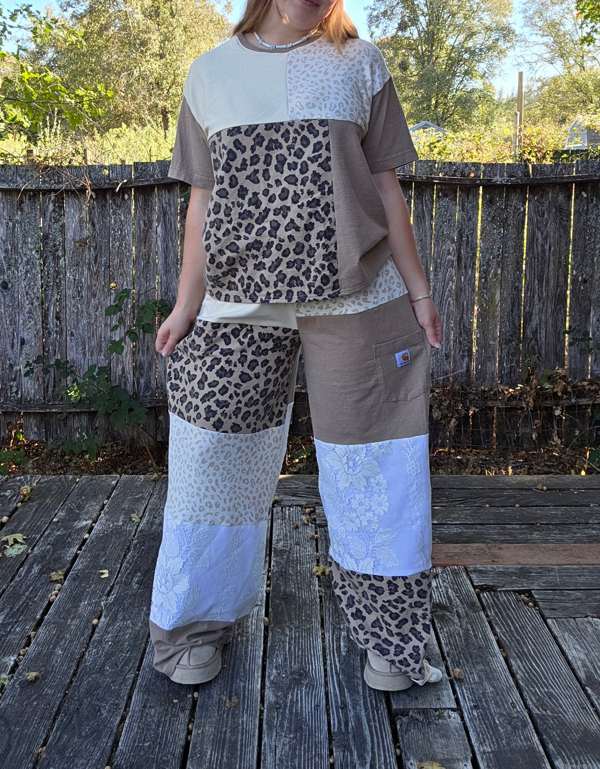 Desert storm T set (l)