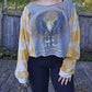 Yellow HD flannel
