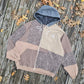 Nature's wild zip up (xl)