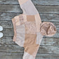Tan cheetah zip (xl)