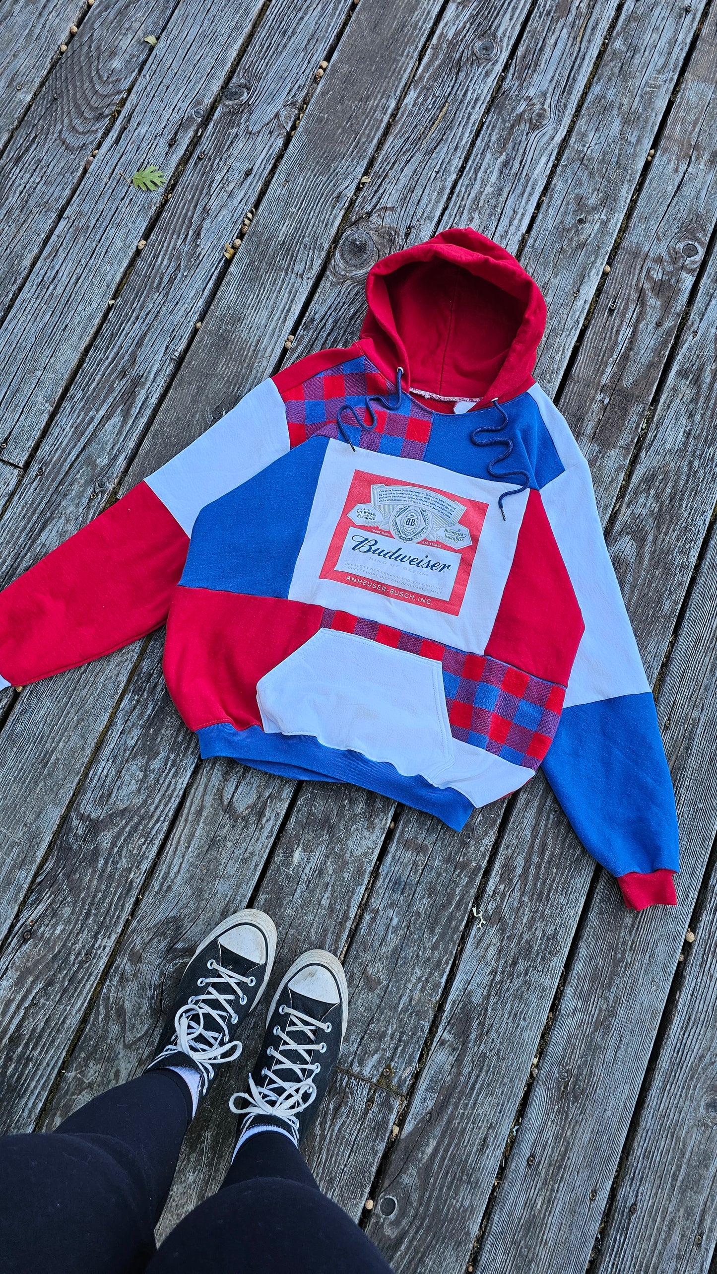Budweiser hoodie