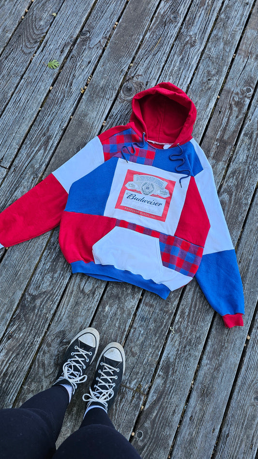 Budweiser hoodie