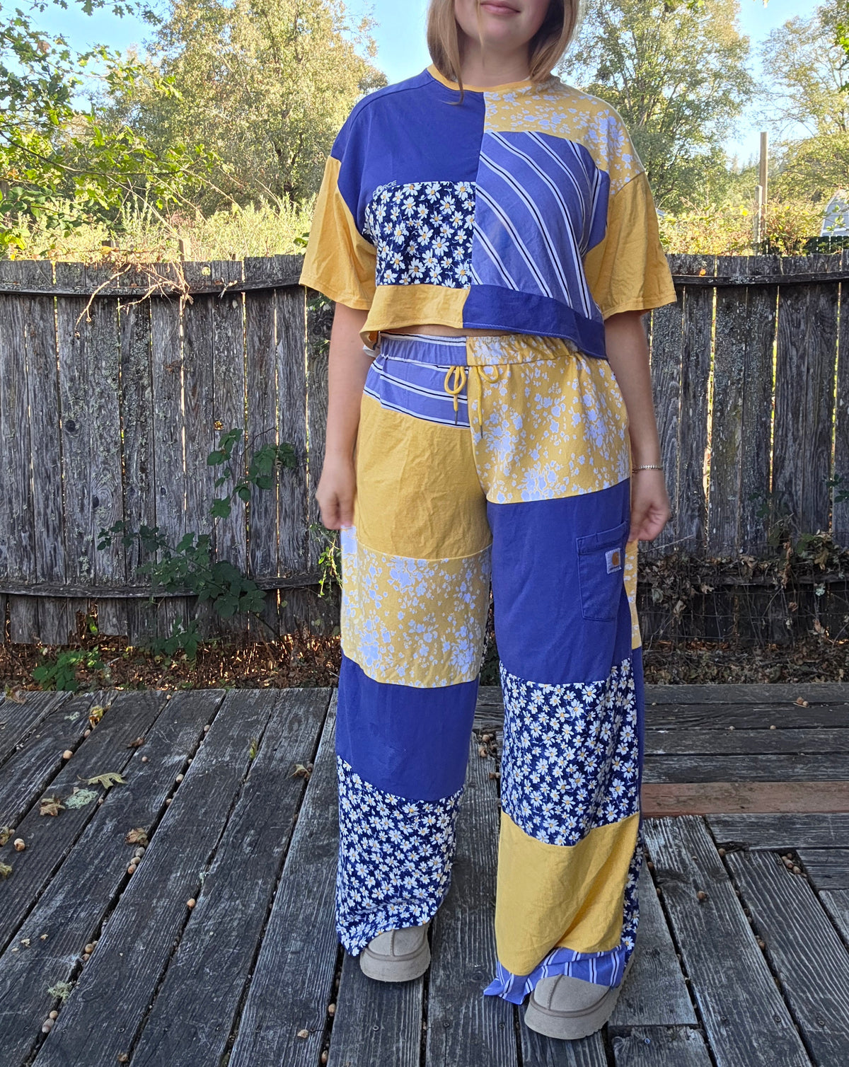 Daisy days T set (xl)