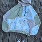 Match and mint hoodie (xxl)