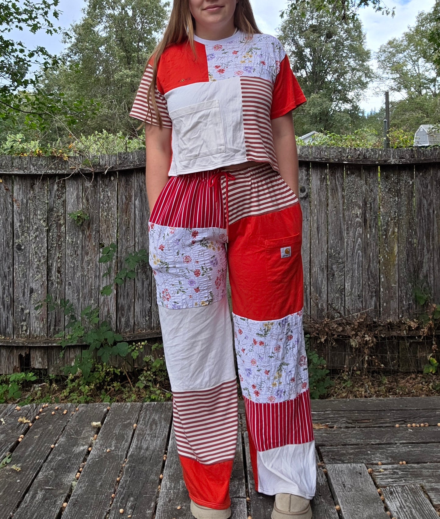 Wildflower flames (m/l)