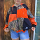 Campfire zip up (xl)