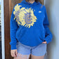 Sunflower cutout (tagged l)