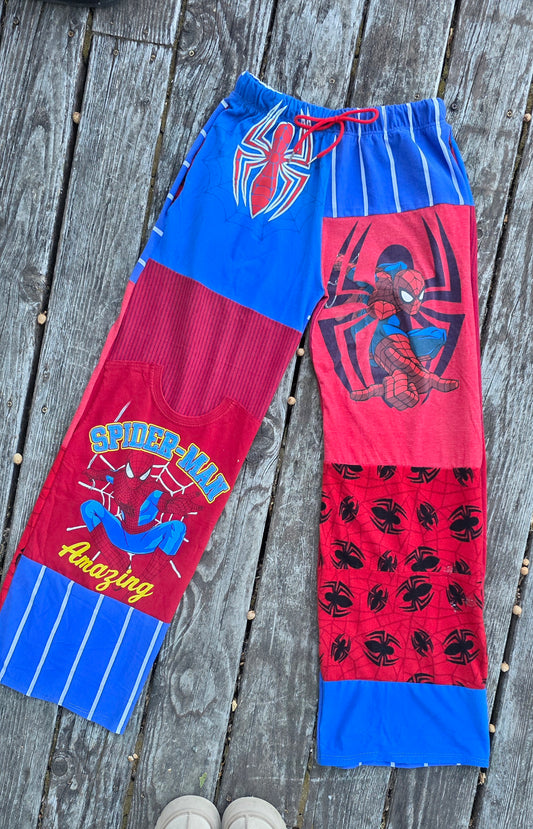 Spidey T pants (s)