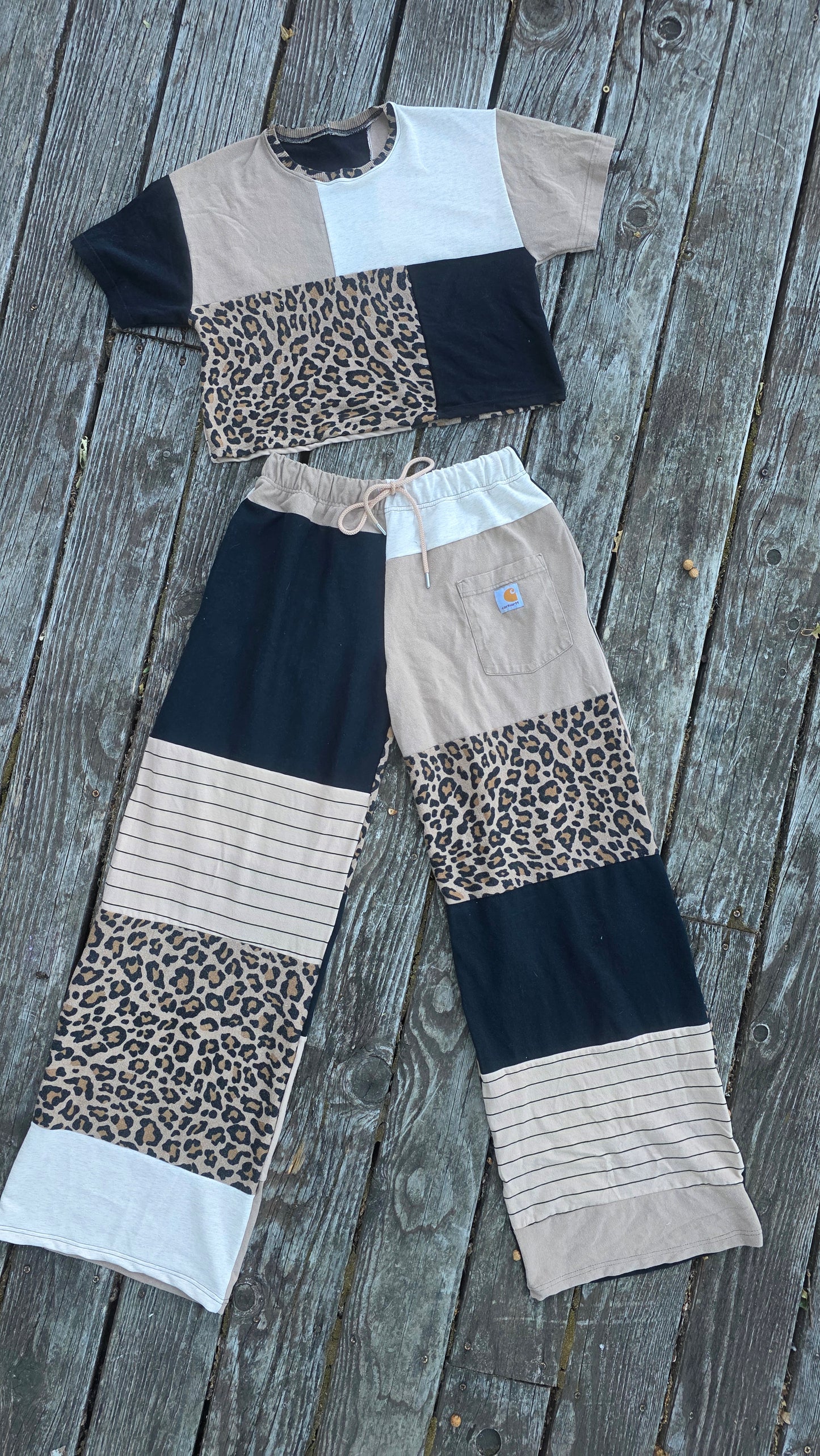 Desert sand T set (s-m)
