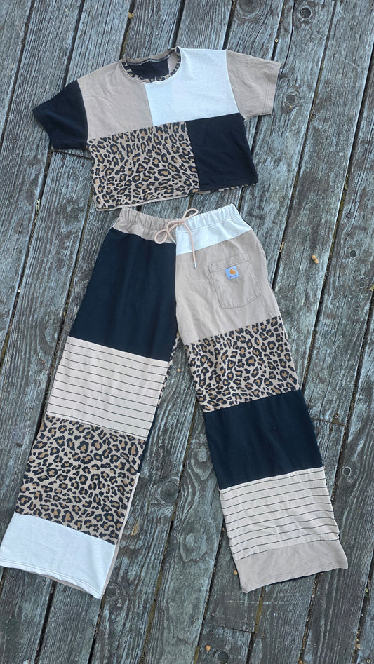 Custom made T set