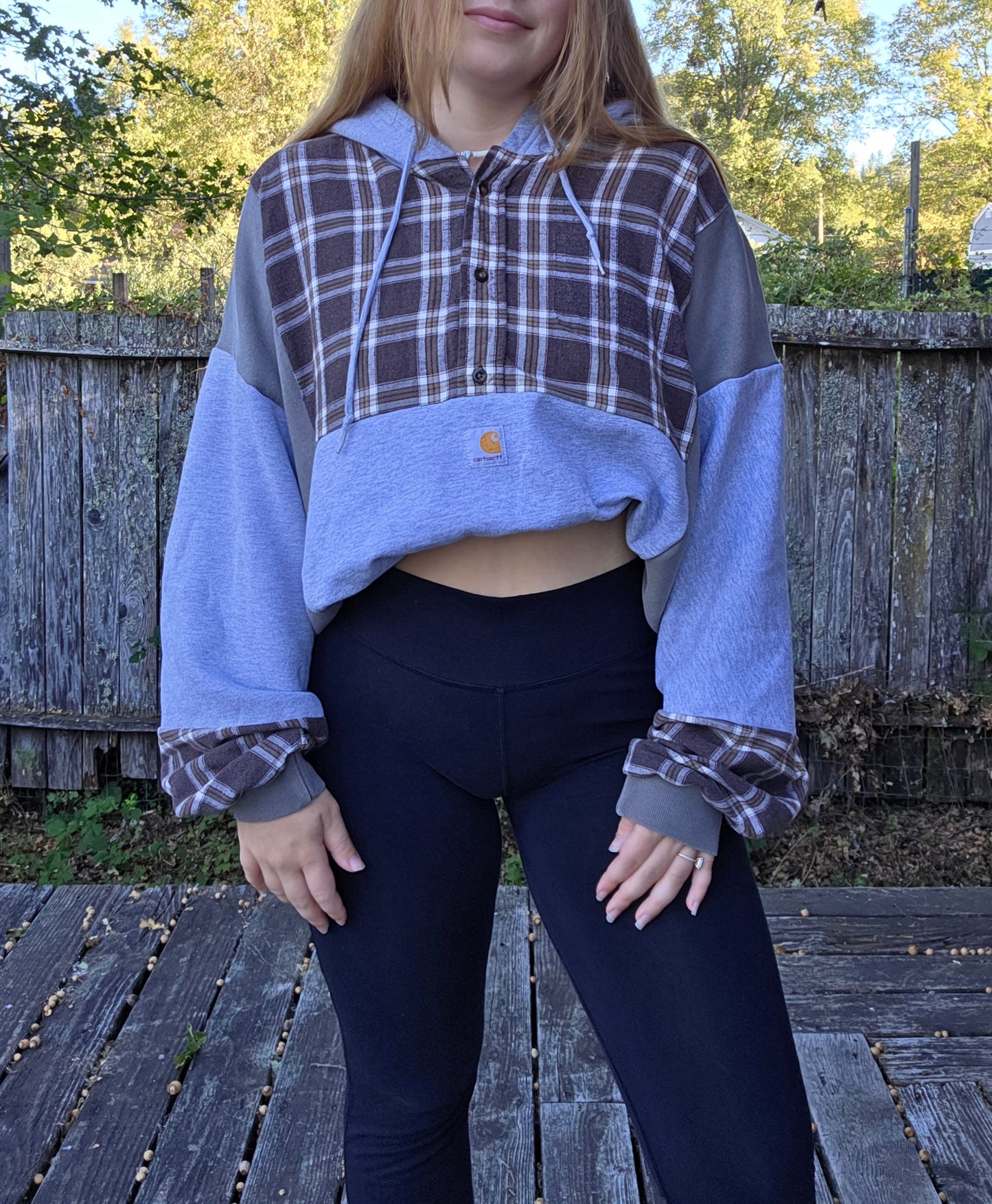 Full moon hoodie (xl/xxl)