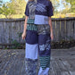 Leaves in the wind T set (m)
