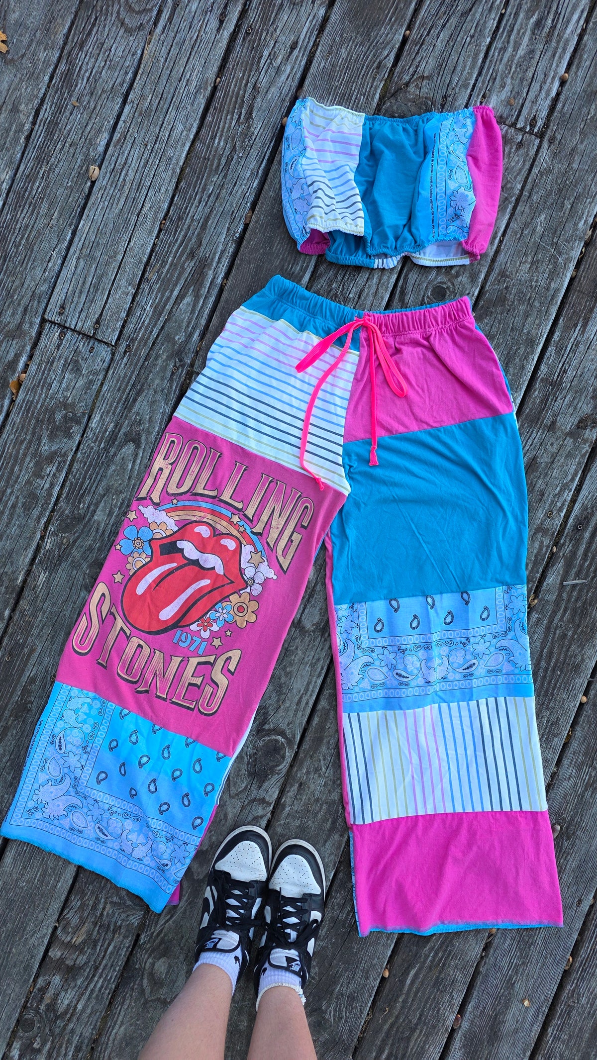 Rolling Stones T set (xl)