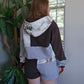 Snow tracks shorts