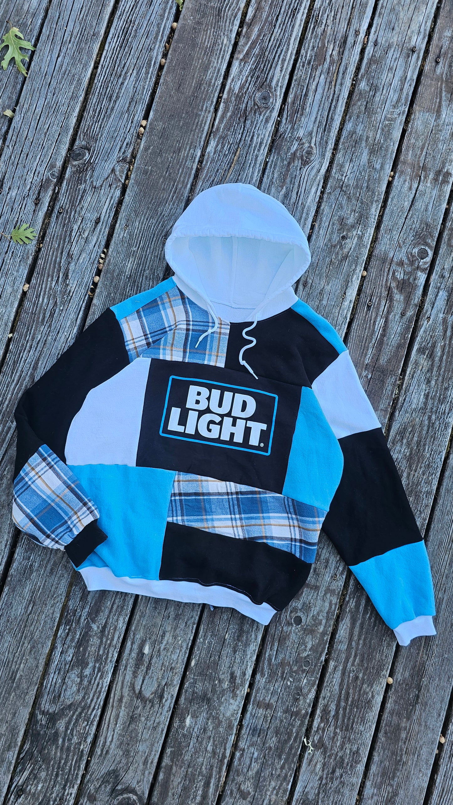 Bud light hoodie