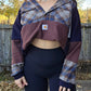 Landslide quarter button (m/l)
