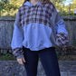 Full moon hoodie (xl/xxl)