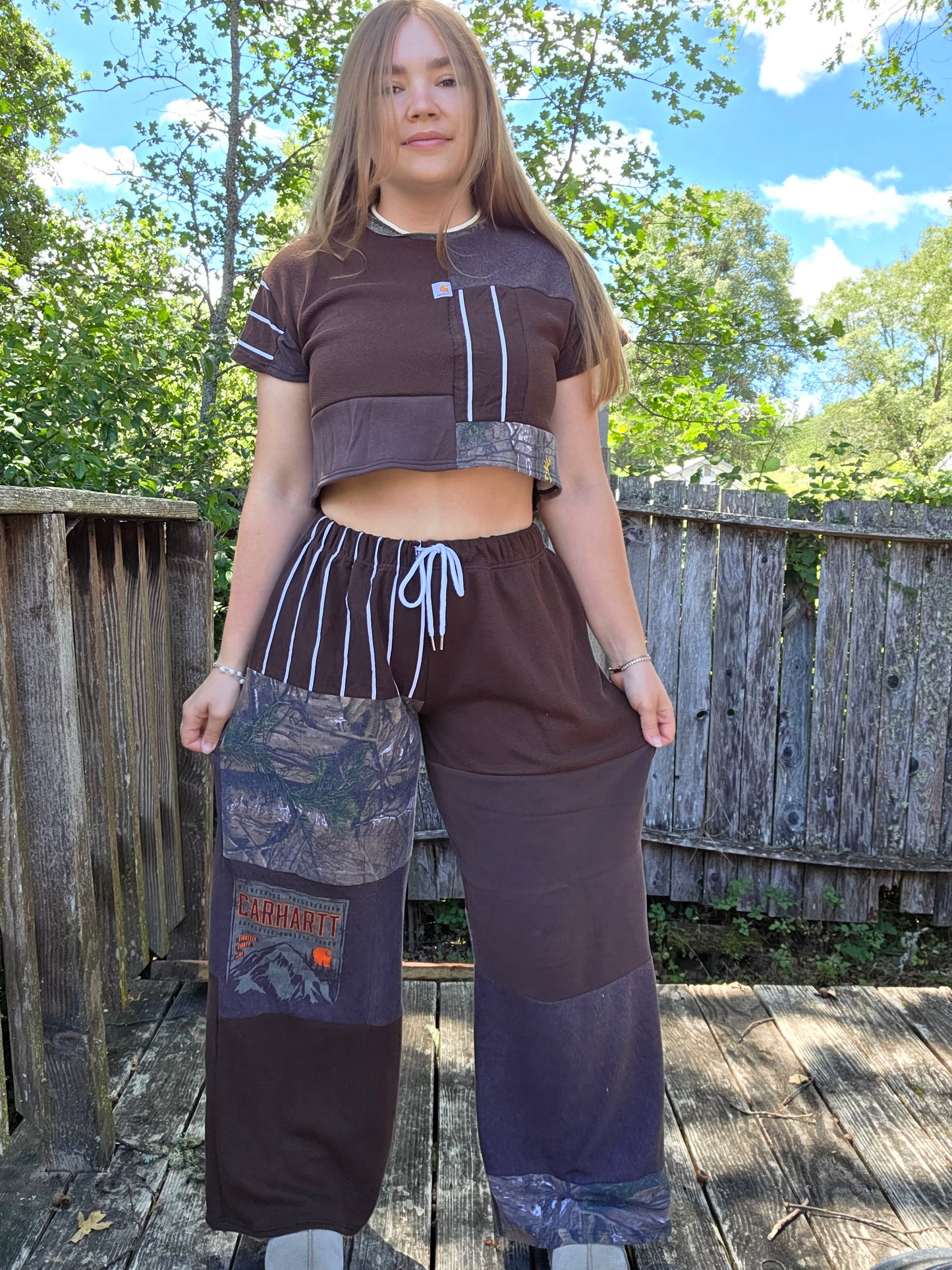 Woodsy T set (m/l)