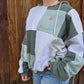 Honey dew hoodie (xxl)