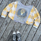 Yellow HD flannel