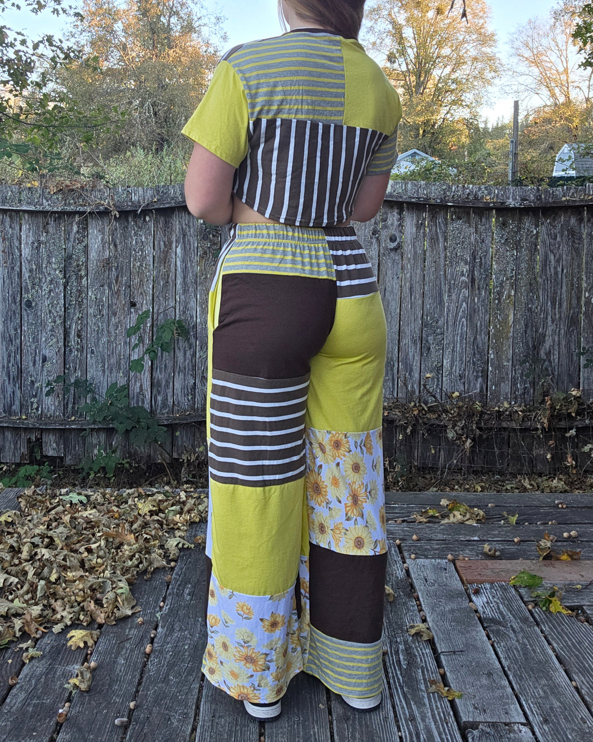 Honey comb T set (m)
