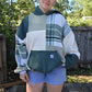 Matcha hoodie (xxl)