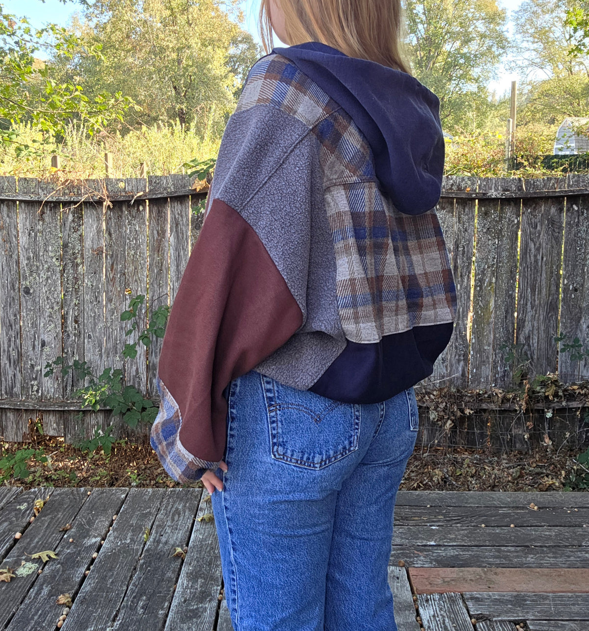 Mudslide half button (xl/xxl)
