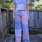 Dusty rose T set (m)