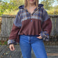 Mudslide half button (xl/xxl)