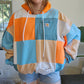 Miami sunrise hoodie