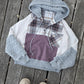 Sweater weather quarter button (s/m)