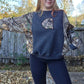 Split camo crew (m/l)