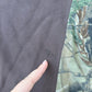 Camo split tee (l)