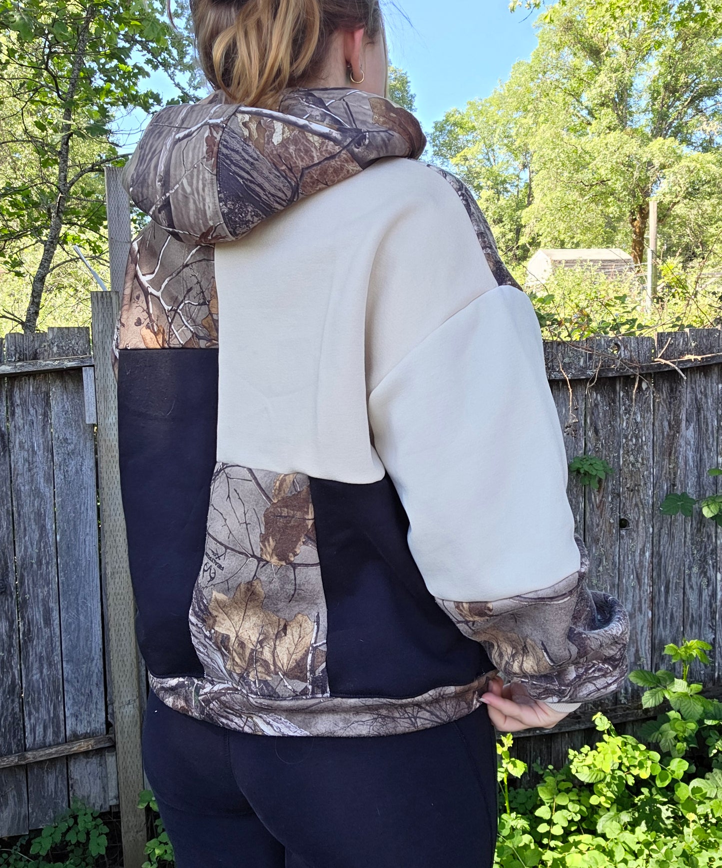 Splash of camo (m/l)